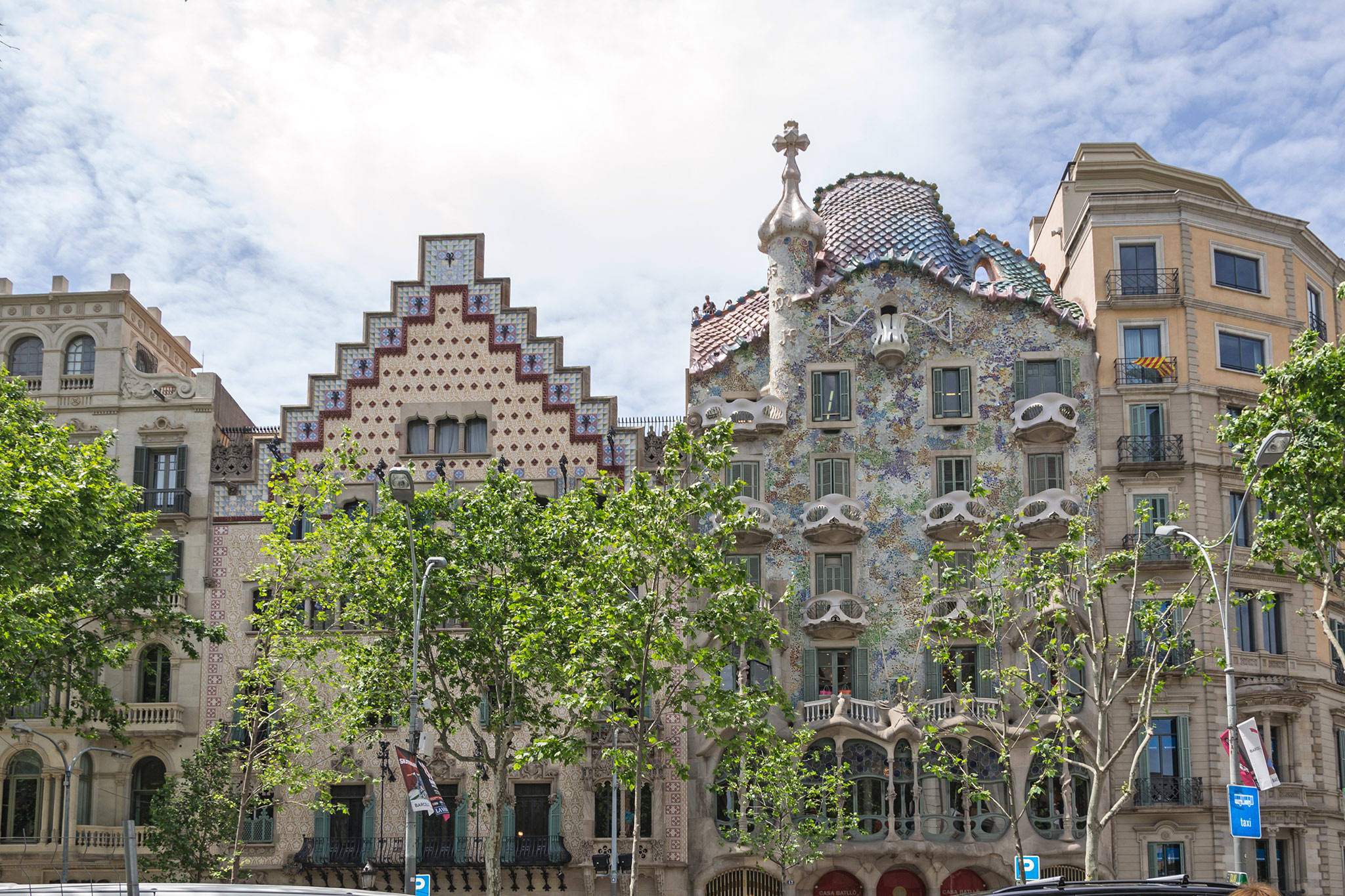Casa Batllo, Barcelona